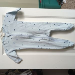 Kate Quinn Zipper Jammies